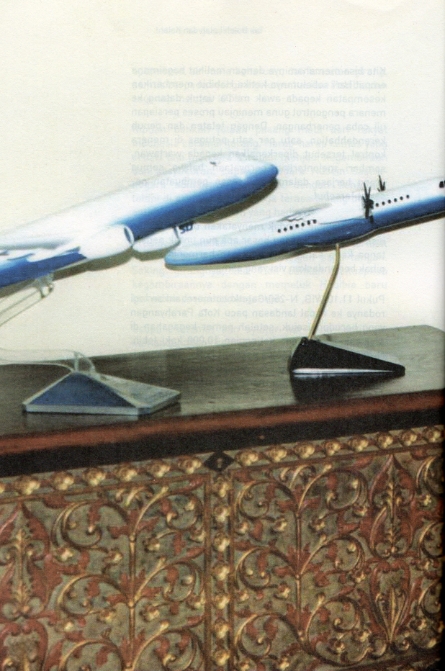 Pesawat N-250/Gatotkoco